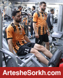 بدنسازی برنامه جمعه پرسپولیس